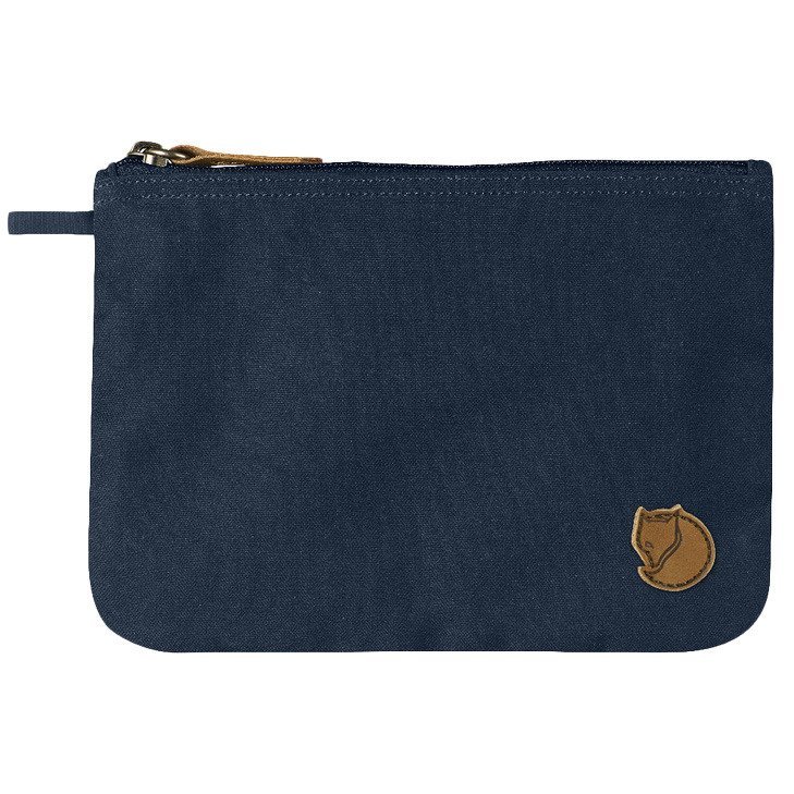 Fjällräven Gear Pocket torba na przybory, niebieski