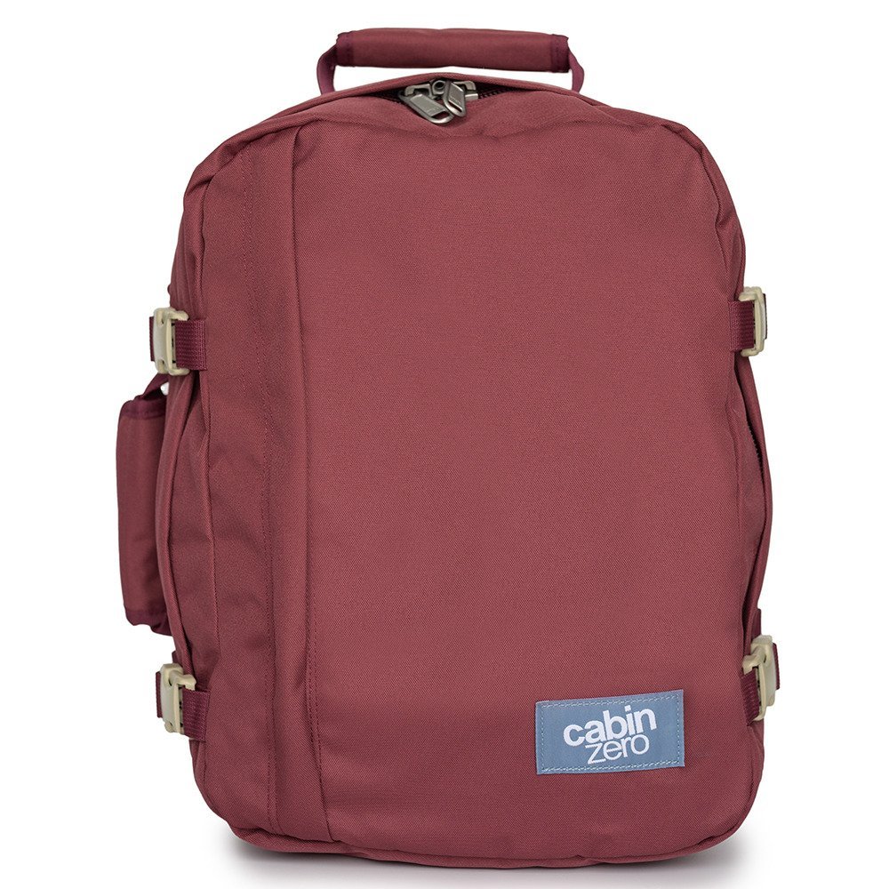 Cabin Zero Cabin Zero Classic 28L Cabin Backpack Plecak 39 cm napa wine CZ08-2001