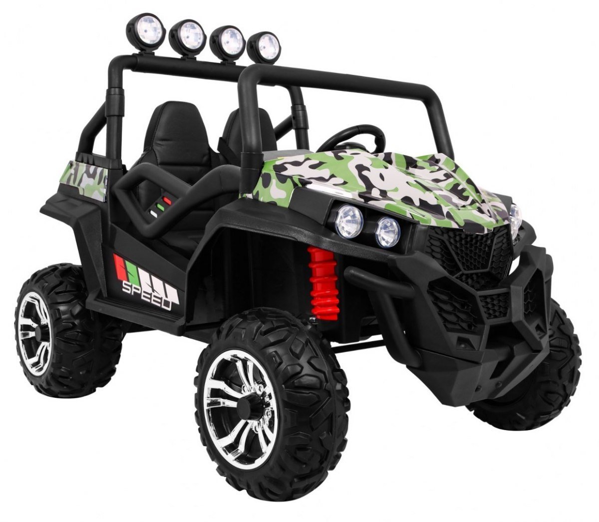 Joko Joko Pojazd Grand Buggy 4x4 LIFT Moro PA.S2588-LIFT.CAMO