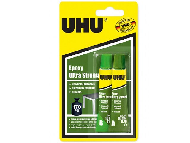 UHU Klej Plus Epoxy Ultra Strong 170kg AP_110604