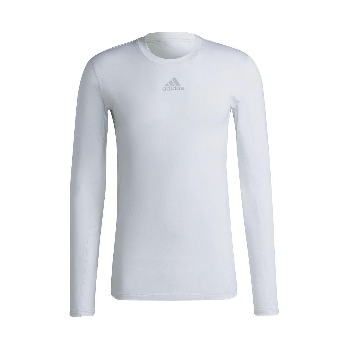 adidas TechFit Warm dł. rękaw 121 : Rozmiar - L