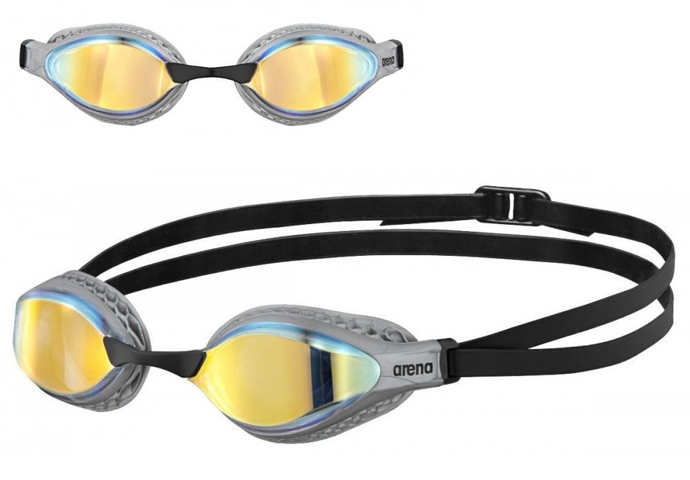 Arena air-speed mirror czarno/szary
