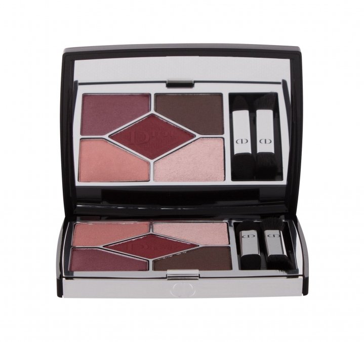 Dior 5 Couleurs Couture Cienie do powiek Nr.879 Rouge Trafalgar 7.0 g