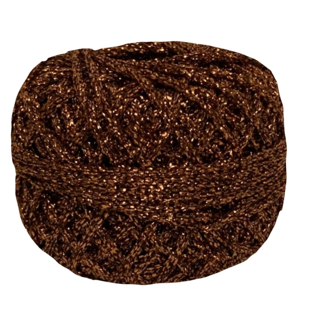 kufer-pasmanteria.pl Kordonek PR 6 ( 50 mb ) Brązowy E759-60654_20211122195320