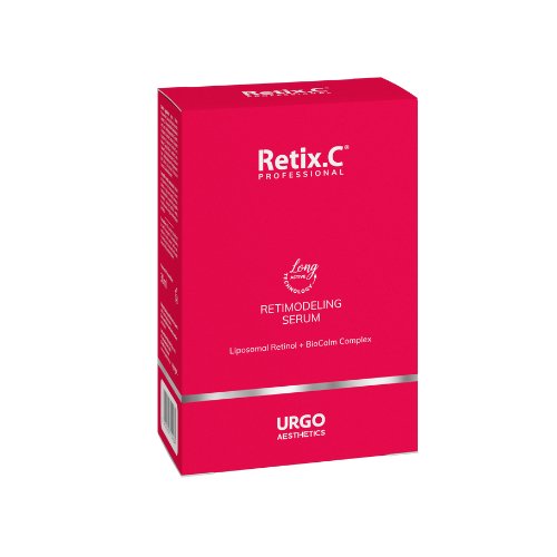 Retix C RETIX C Retimodeling Serum ujędrniające serum z liposomalnym retinolem 30 ml