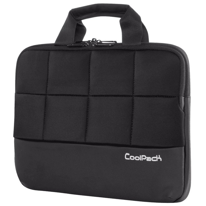 Patio Torba na laptopa Coolpack Piano Black