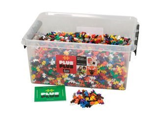 Plus Plus KLOCKI Mini Basic Edu 6000 szt. 3374