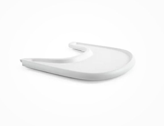 STOKKE Tacka WHITE Krzesełko Tripp Trapp