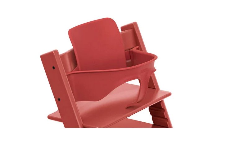 STOKKE Baby Set Tripp Trapp WARM RED