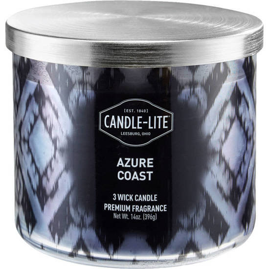 Świeca zapachowa - Azure Coast (396g)