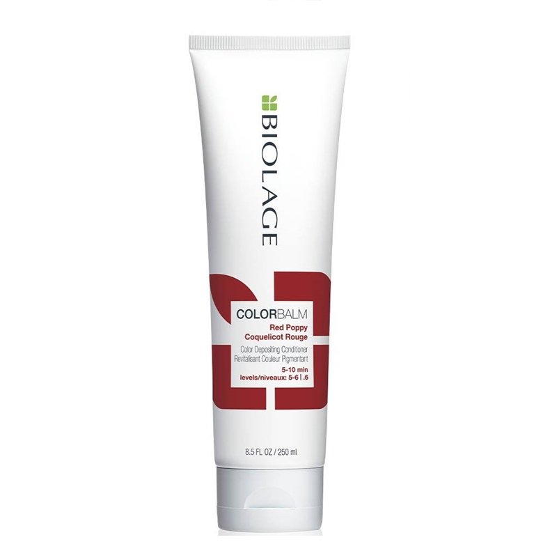 Matrix Biolage Color Balm Odżywka Red Poppy 250 ml