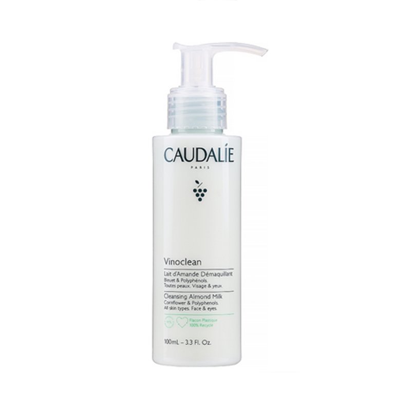 Caudalie Caudalie Vinoclean Migdałowe Mleczko de Demakijażu 100 ml