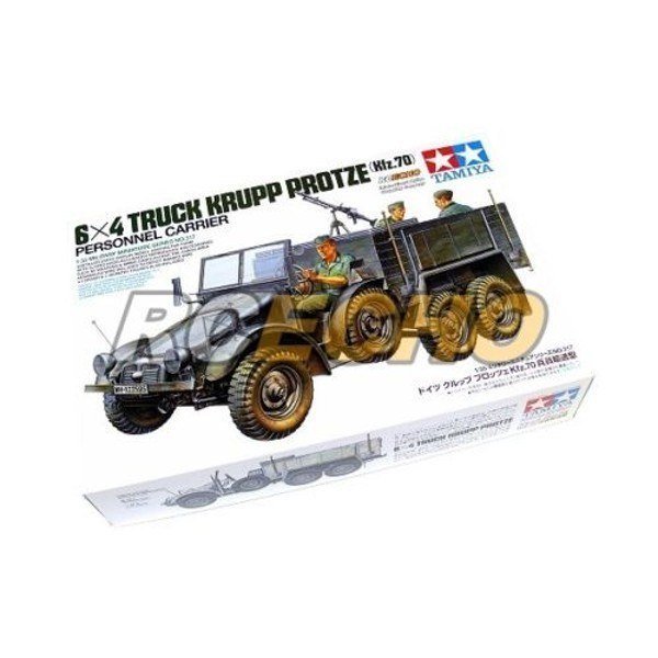 Tamiya Ger 6x4 Krupp Pr otze MT-35317