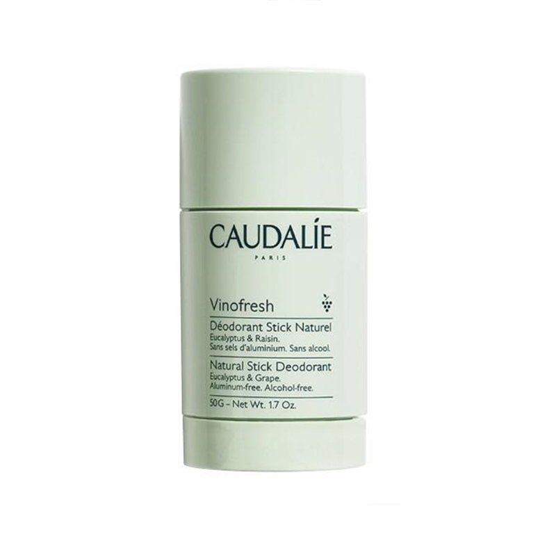 Caudalie Caudalie Kąpiel Naturalny Dezodorant w Sztyfcie 50 ml