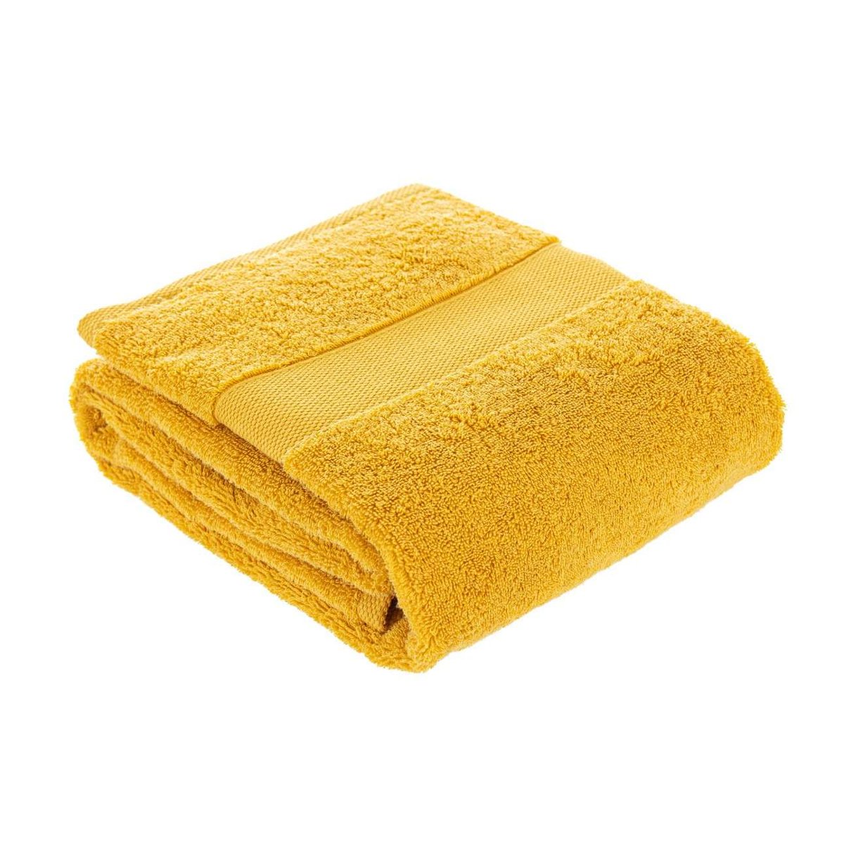 Dekoria pl pl Ręcznik Cairo 70x140cm yellow 70 x 140 cm 763-209