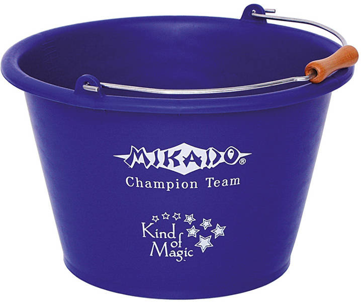 Wiadro wędkarskie Mikado CHAMPION TEAM - poj. 21l