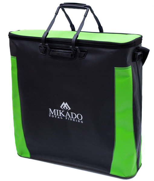 Torba wędkarska Mikado METHOD FEEDER NA SIATKĘ (66x65x20cm)