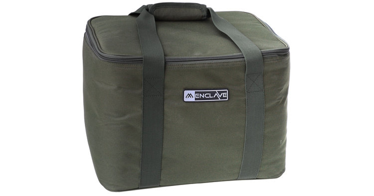 Torba wędkarska Mikado ENCLAVE THERMO - rozm. L (37,5x29x25,5cm)