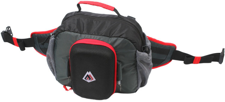 Torba wędkarska Mikado M-BAG ACTIVE PAS WĘDKARSKI (27x24x9.5cm)