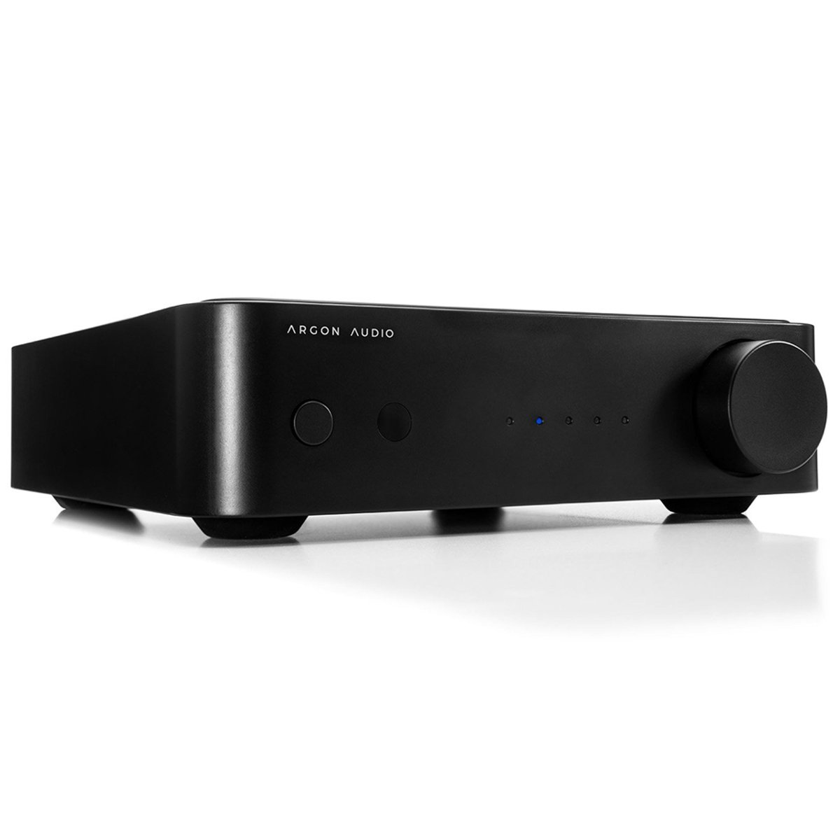 Argon Audio SA1 - Amplituner Stereo z Bluetooth : Kolor - Czarny