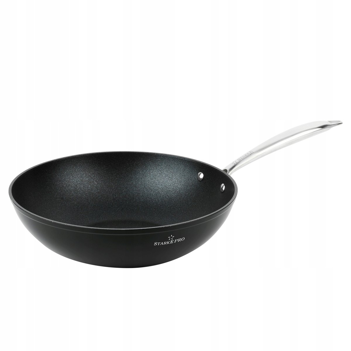 Starke TARRY WOK 28 CM NIEPRZYWIERAJĄCA POWŁOKA AEROLITE INDUKCJA 5903313429832
