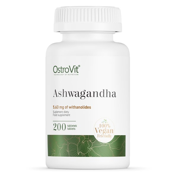 OstroVit Ashwagandha 200tab