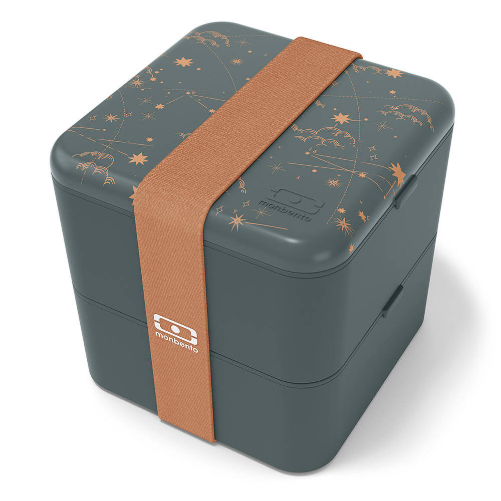 Monbento MONBENTO Square Constellation lunch box 1,7 litra (Made in France) 13124054