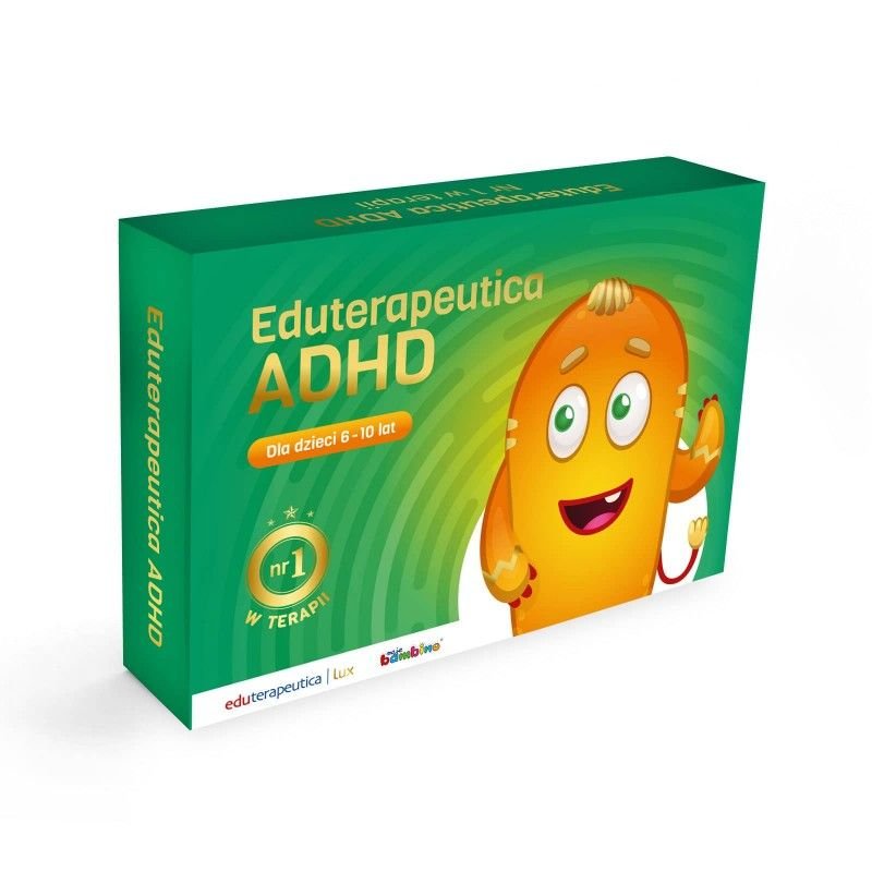 EI SYSTEM SP. Z O.O. Eduterapeutica ADHD