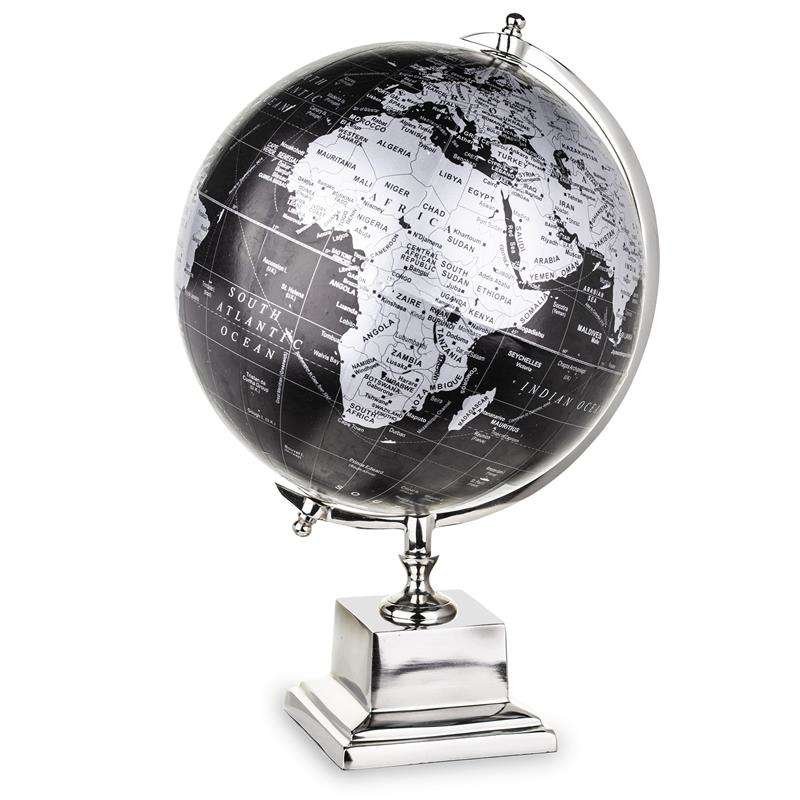 Globus, metal, 135294