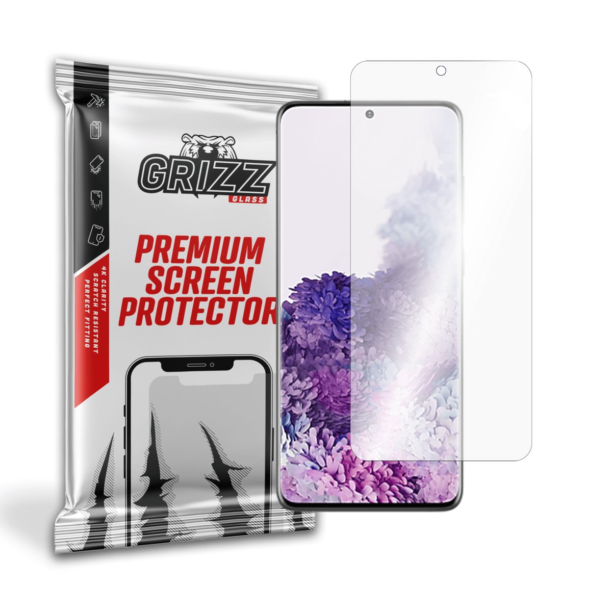 GrizzGlass HydroFilm folia hydrożelowa do Samsung Galaxy S20 Plus 5G