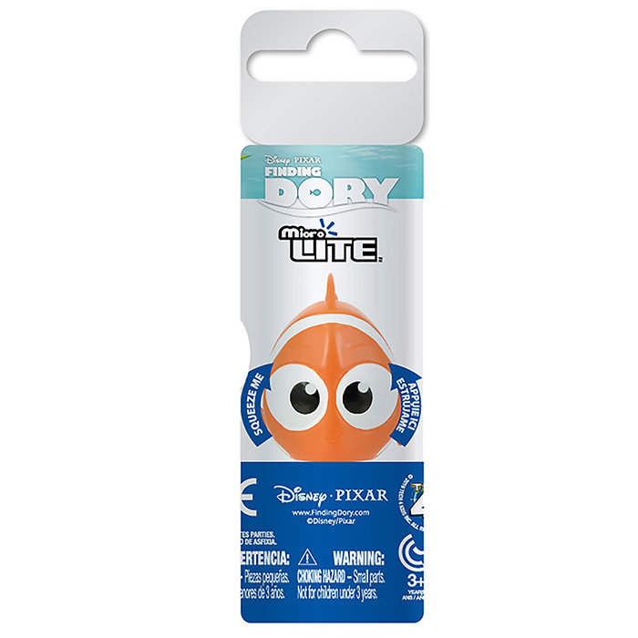 TECH4KIDS Świecąca figurka Gdzie jest Dory - NEMO