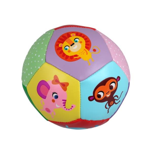 Barbo Toys Miękka Piłka, Little Bright Ones - Barbo Toys