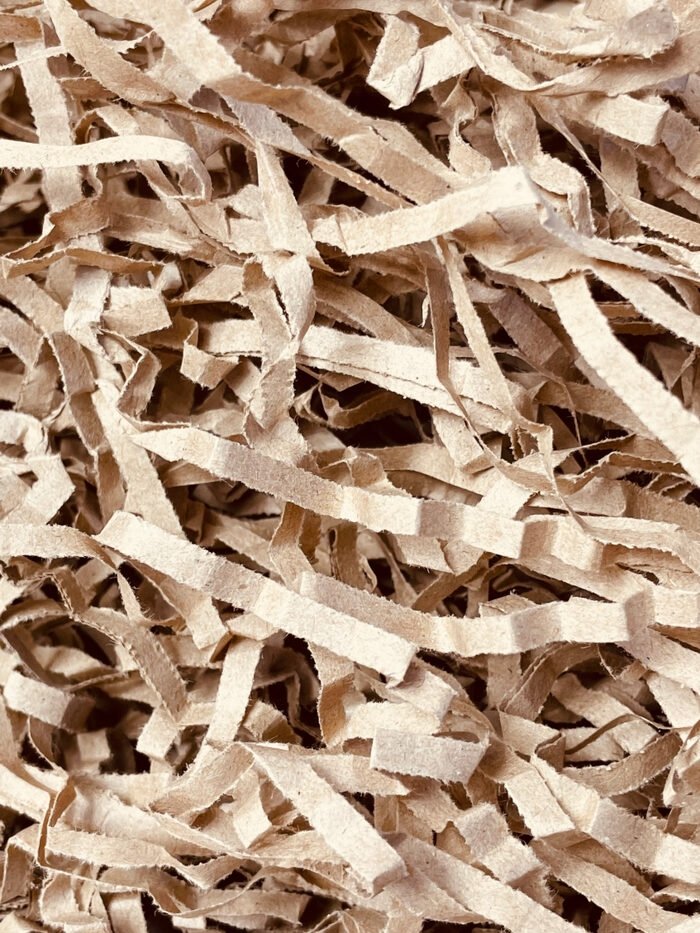 Wypełniacz papierowy do prezentów, Eko Kraft, 100g