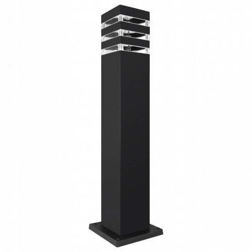 Lampa ogrodowa słupek E27 60cm