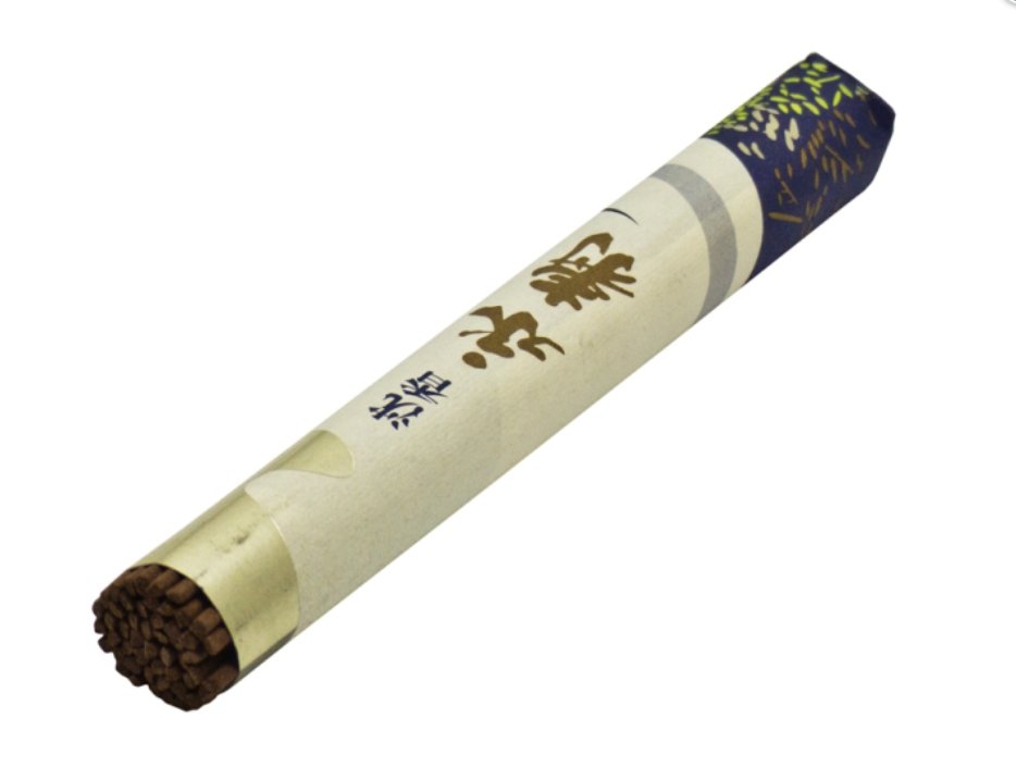 Nippon Kodo Japońskie kadzidełka JINKOH EIJU - drzewo Oud, paczula, sandałowiec