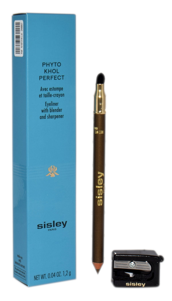 Sisley Phyto Khol Perfect Eye Pencil kredka do oczu 4 Khaki 1,2g