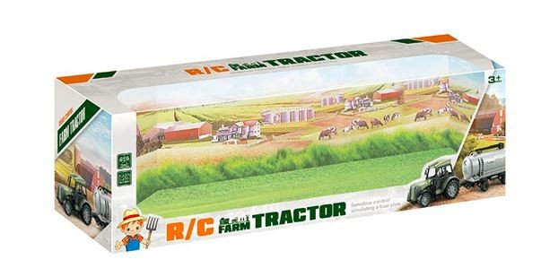 Madej Traktor z przyczepą RC GXP-803661