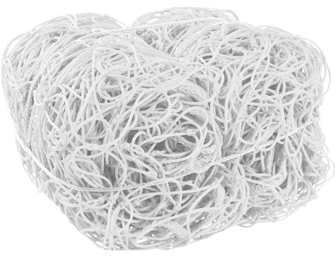 Komplet siatek do piłki nożnej PE4 5X2X0,8X1,5 m