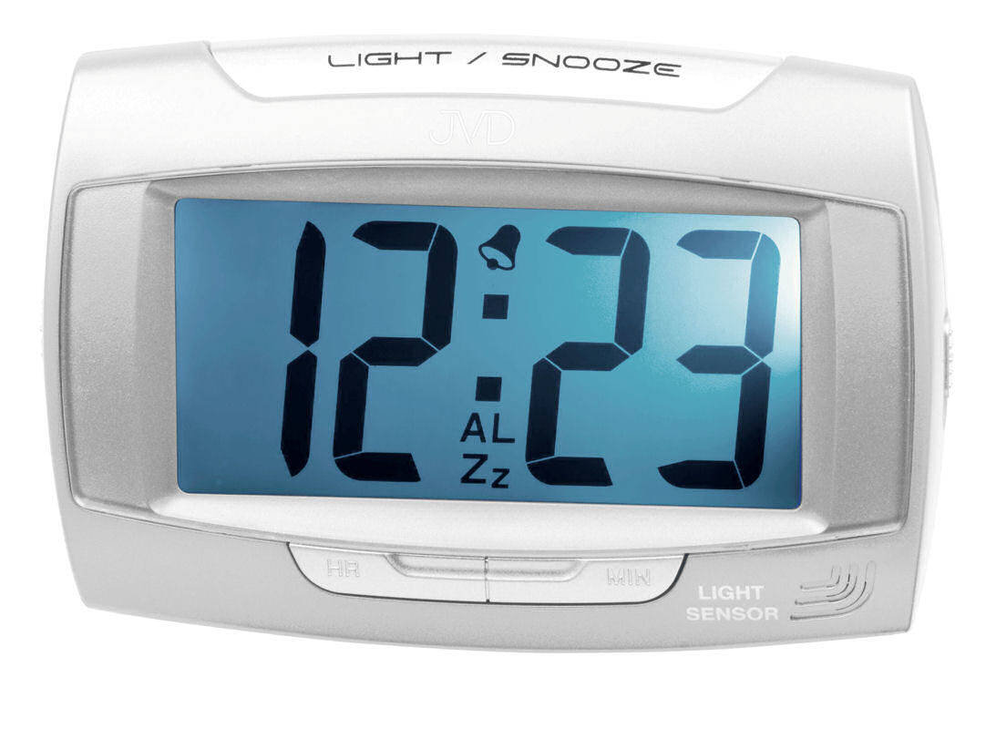 JVD Budzik SB91.6 czujnik oświetlenia uniwersalny 10391-uniw