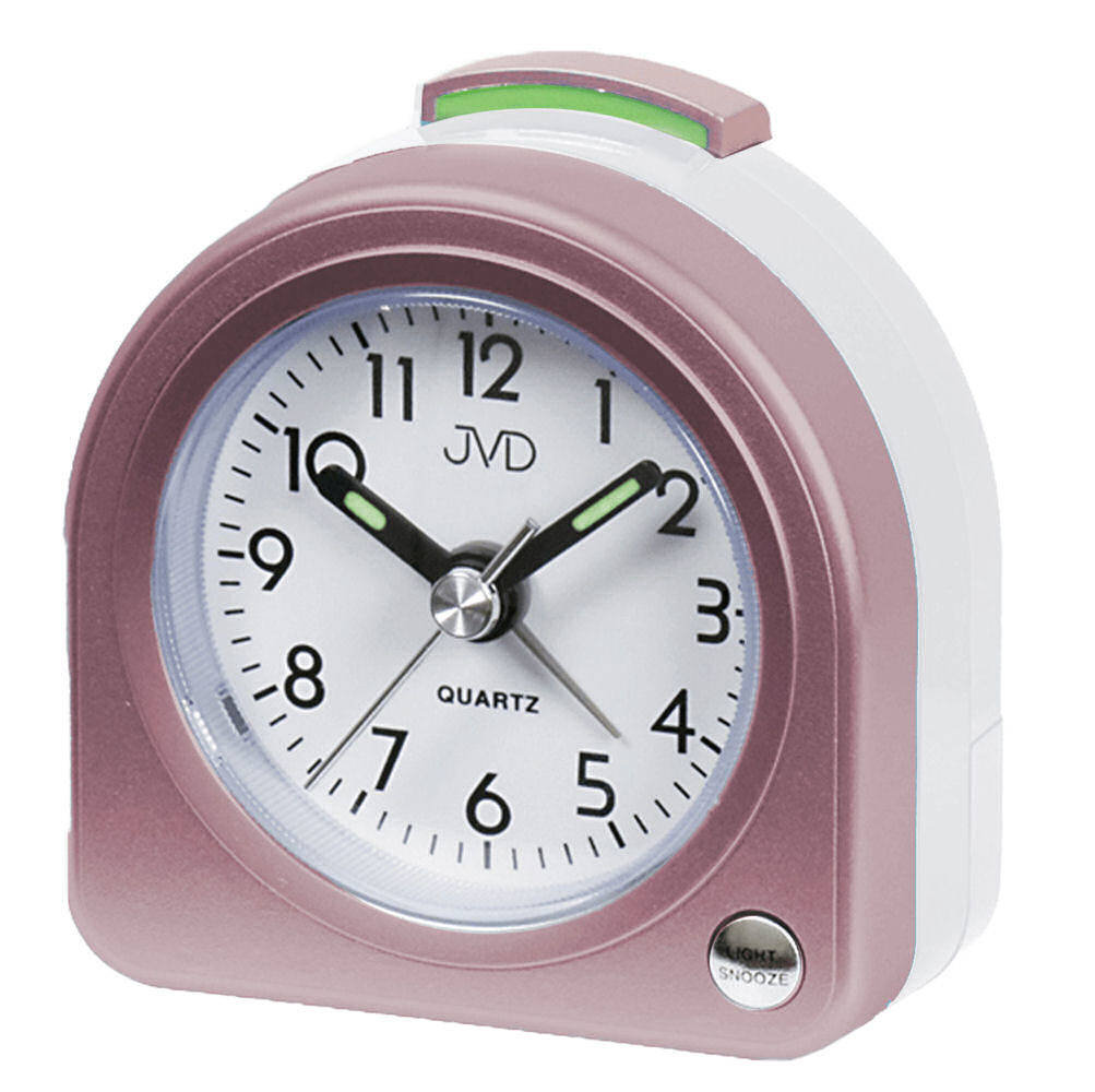 JVD Budzik SR266.6 Podświetlenie Drzemka uniwersalny 10394-uniw