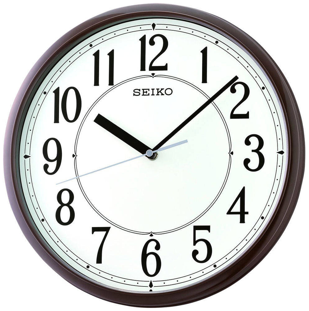 Seiko Zegar ścienny QXA756B 30,5 cm QXA756B