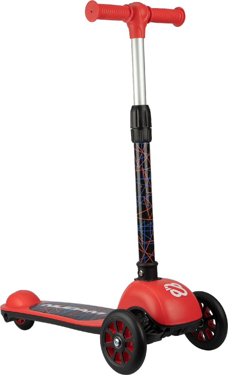 Rider Nijdam Hulajnoga trójkołowa Fire