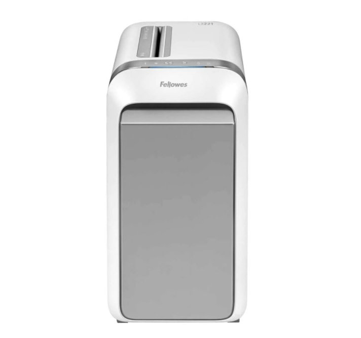 Fellowes Niszczarka LX221 biała 5050501