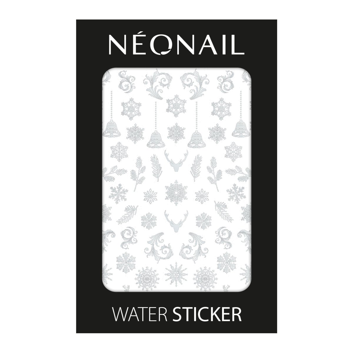 Naklejki wodne - water sticker - NN17