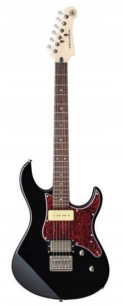 Yamaha Pacifica 311 H BK
