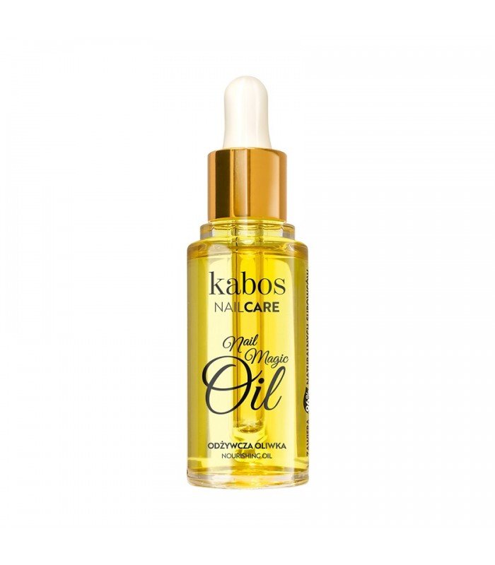 Kabos Magic Oil Oliwka silnie regenerująca 30ml