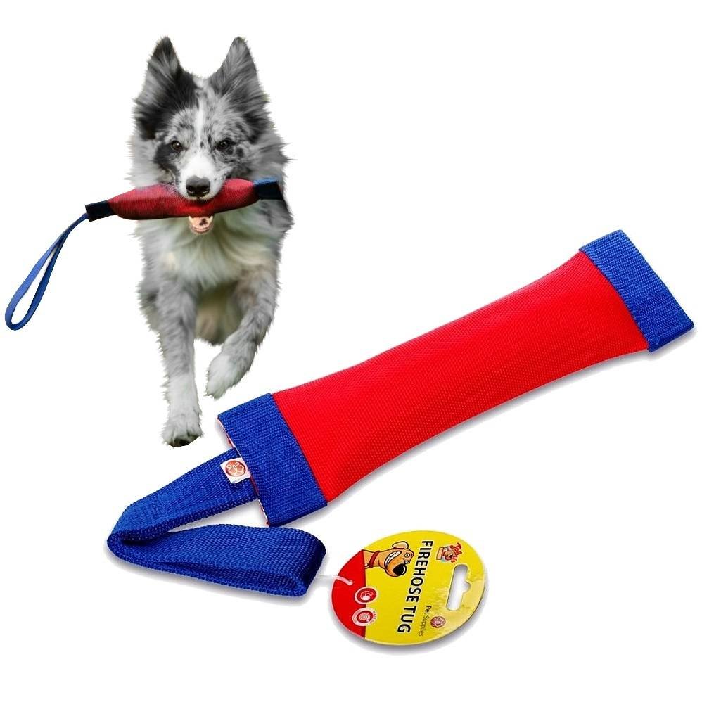 Фото - Іграшка для собаки Choice Toby's  Firehose Tug  [TC10009]