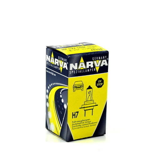 Narva H7 12V 55W PX26d