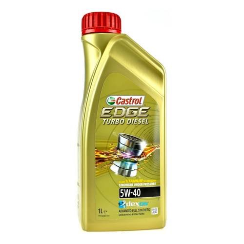 Castrol EDGE Titanium FST Turbo Diesel 5W40 1L