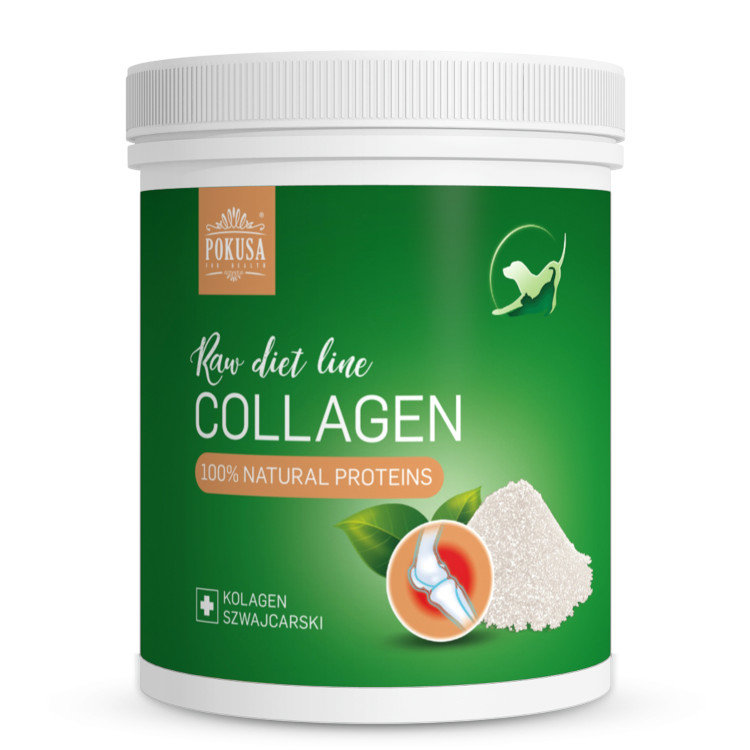 Pokusa Collagen 700g
